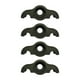 thumbnail image 1 of Adaptadores de Rocker Snap de bicicleta de interior Configuración rápida de accesorios livianos Reemplazo para el entrenamiento de acondicionamiento 4pcs, 1 of 8