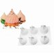 thumbnail image 3 of Mousse Cake Mold Silicone Baking Molds for Cakes - 3D Baking Mold DIY Dessert Mold, 3 of 4