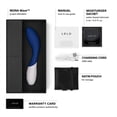 thumbnail image 2 of LELO MONA Wave G Spot Stimulator with WaveMotion Technology for Women, Midnight Blue, 2 of 6