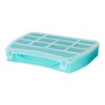 thumbnail image 1 of Caja con Divisiones Aurrera de Plástico con Tapa con Múltiples Compartimentos, 1 of 3