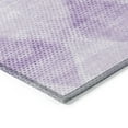 thumbnail image 4 of Addison Rugs Chantille Indoor/Outdoor Transitional Geometric Lavender Washable Rectangle Rug, 9' x 12', 4 of 6