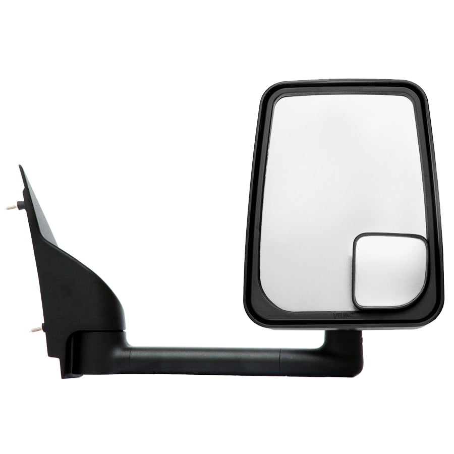 Velvac 714564 Exterior Mirror 2020 Model Standard Head; 96 Inch Body