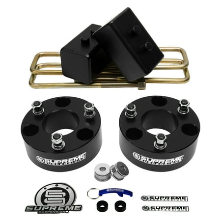 Supreme Suspensions F150 Lift Kit 4WD 4x4 FULL 3.5