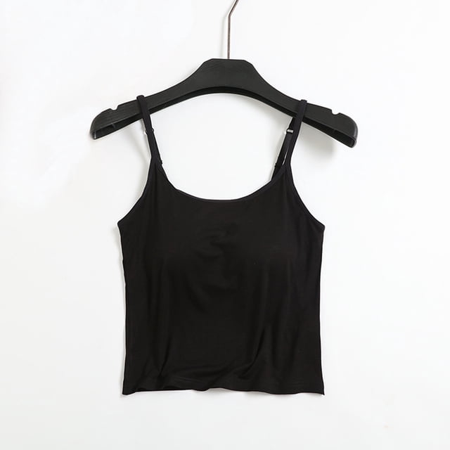 Camisola de manga corta para mujer con almohadilla para el pecho, sin aros de acero, ropa interior para yoga, pijamas deportivos, pijamas para mujer