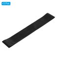 thumbnail image 3 of Unique Bargains X-Heavy TPE Resistance Bands Elastic Workout Bands Exercise Loop, Black 5 Pack, 3 of 6