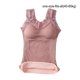 thumbnail image 4 of Guardurnaity Chinlon, chaleco para mujer, mantenimiento del calor, correa de hombro Flexible, lavable, reutilizable, encaje de repuesto, ropa interior de Ropa interior Rojo Tamaño libre Guardurnaity AP013348-13, 4 of 6