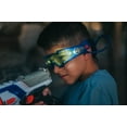 Nerf Night Vision Safety Goggle with LightUp Targets