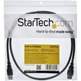 thumbnail image 5 of StarTech USB3SEXT1MBK Super Speed USB 3.0 Extension Cable 3.3', 5 of 5