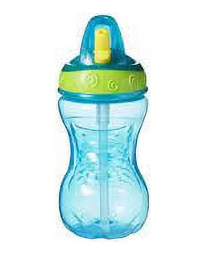Nuby 2 Pack No-Spill Flip-It Cup, Blue/Red, 10-Ounce - Walmart.com