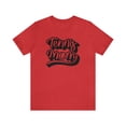 thumbnail image 2 of Tennis Shirt for Women Tennis Mom Unisex Bella Canvas Premium, 2 of 12
