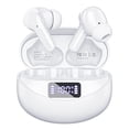 thumbnail image 1 of Auriculares inalámbricos Backikair i17 Bluetooth 5.3 HiFi Stereo blancos, 1 of 7