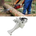 thumbnail image 1 of Fuel  Rear Handle, Wear  Great Suitability Back Hand Grip High Hardness  for Chainsaw, 1 of 8