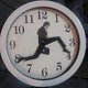 thumbnail image 2 of 2024 Wall Clock, Silent Walking Man Wall Clocks for Bedroom Kitchen, 2 of 4