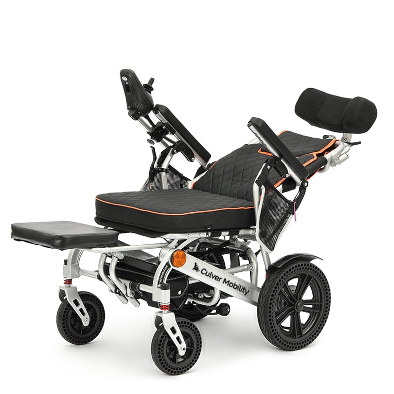 Culver Mobility PANTHER AllTerrain Lightweight Foldable