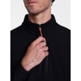 thumbnail image 5 of Ozark Trail Men's and Big Men's Softshell Jacket, Sizes S-3XL, 5 of 8