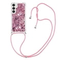 thumbnail image 4 of Funda FOXDOCK para Samsung Galaxy S26 Plus con Cuerda Ajustable, Brillo Líquido, Protección Antigolpes y Lente – Ideal para Regalo, 4 of 6