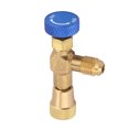 thumbnail image 3 of Control Valve, Brass Durable R22 Refrigerant Valve, High Performance  Control R22  Control Valve For Refrigerant Charging Hose, 3 of 8