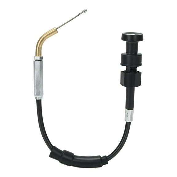 M MATI tarter Choke Cable for Yamaha Breeze125 YFA-1 1989-2004 Grizzly 125 YFM125 2004-2013 3FA-26331-02-00