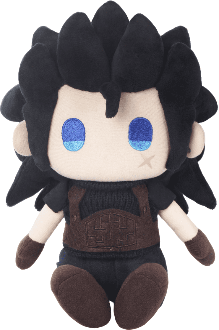 Final Fantasy VII Remake: Sephiroth Plush