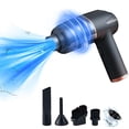 thumbnail image 2 of RYRDWP Car Wireless Vacuum Cleaner Powerful High Power Large Suction Mini Handheld Car Home Indoor, 2 of 9