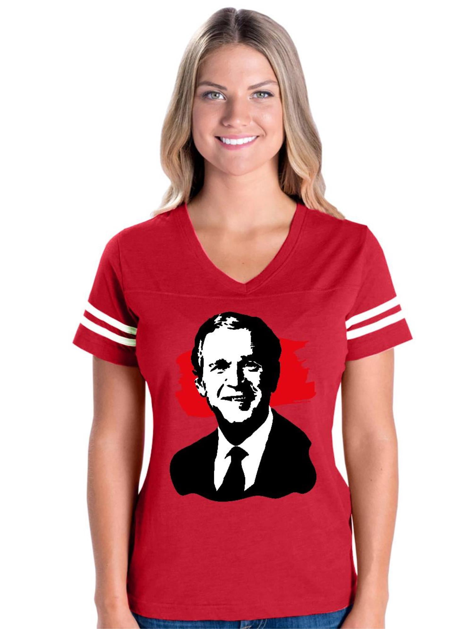 walmart george vneck tshirt