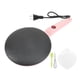 thumbnail image 2 of Marcina Eléctrica Para Hacer Crepes de 8 Pulgadas, Placa de Revestimiente Antiadherente, Control Autico de Temperatura, Sartén y Plancha Con Largo, Batidor de Huevos,, 2 of 7