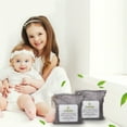 thumbnail image 5 of Bambloom Odor Eliminating Charcoal Air Purifying Bag, 6in x 6 in, 5 of 6