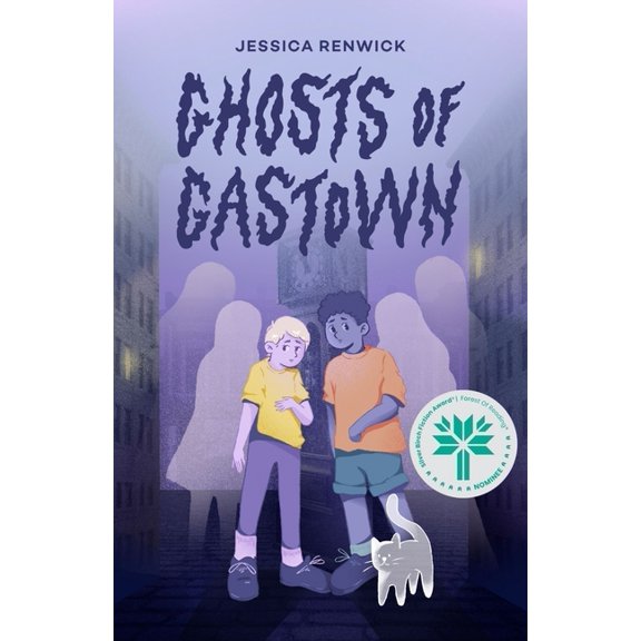 Ghosts of Gastown, (Paperback)