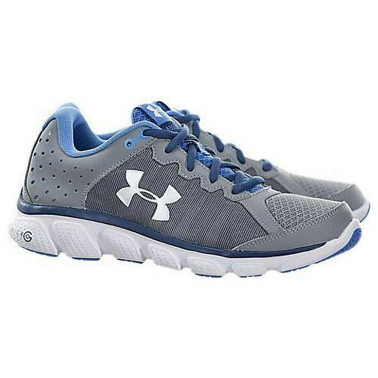 Under Armour Women s UA Micro G Assert 6 Running Shoes 11 Walmart