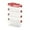 A, variant on Stackable Layer Sealed Food Storage Container Airtight Organizer for Travel Camping Seasoning Grain Coffee