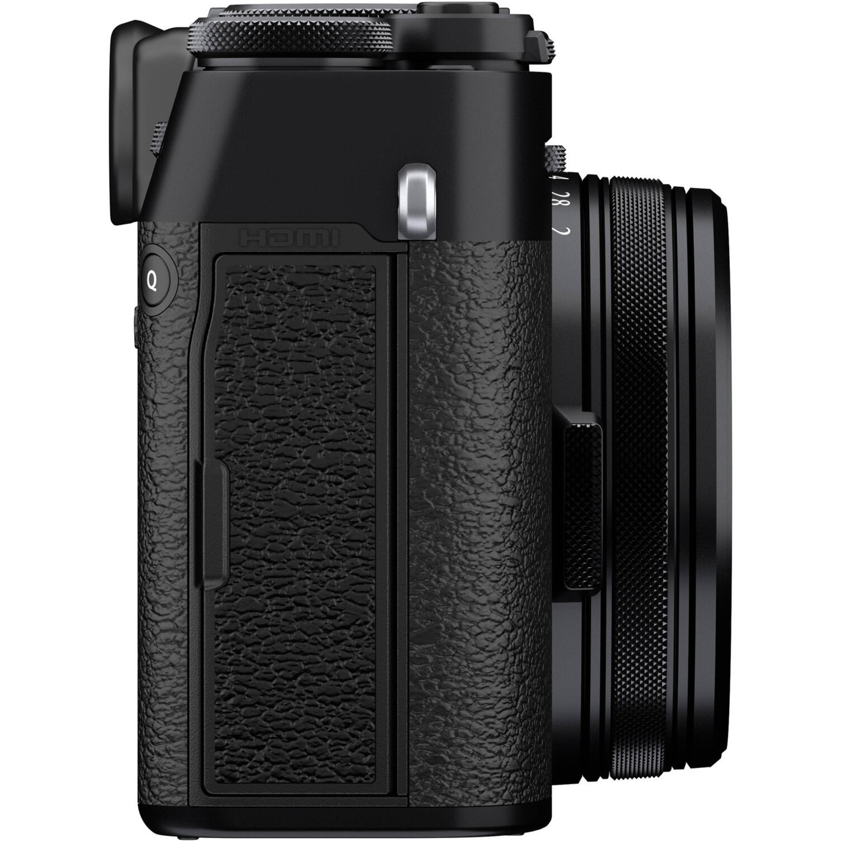 Fujifilm X100V 26.1 Megapixel Compact Camera, Black - image 2 of 9