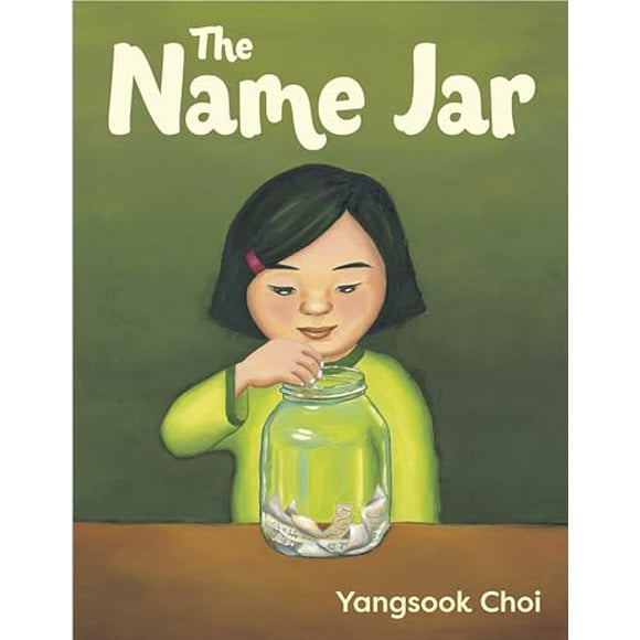 The Name Jar (Hardcover)