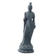 thumbnail image 4 of Estatua de Guan Yin, escultura de Buda femenino, acuario, paisaje, Feng Shui, figura de Buda, figura de Kuanyin para jardín, escritorio, césped, 4 of 9