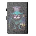 thumbnail image 3 of Étui en Cuir Horizontal Coloré pour Kindle Fire Hd8 2015 / 2016 / 2018 avec Support & Fentes pour Cartes & Fonction Sommeil / Réveil Zeka, 3 of 5