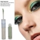 thumbnail image 4 of Sombra De Ojos De Maquillaje, Brillo Apilable De Larga Duración De Doble Punta, Buena Capacidad De Extensión, Barra De Sombra De Ojos Líquida Altamente Pigmentada Para Fiesta, 4 of 7