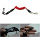 thumbnail image 3 of Elastic Kayak Paddle Leash For Outdoor Enthusiasts 155 X 3 X 3 Cm Multi Safety 1Pcs, 3 of 5