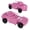 Pink, variant on TimMee Recon Patrol Armored Cars - Blue Plastic Army Men Scout Vehicles