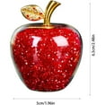 Black and Friday Sales 2024! Figurine Artificial Glass Shaped