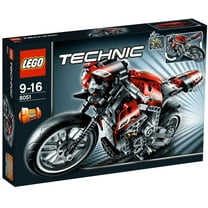 Pre-Owned LEGO Technic Motorbike 8051