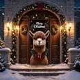 thumbnail image 4 of huayou Christmas Decoration, Xmas Holiday Home Decor, Xmas Decorations Indoor Outdoor Use, Holiday Decor, Party Decor, Winter Decor, Gift Idea, Festive Decor, 4 of 9