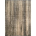 thumbnail image 2 of SAFAVIEH Vintage Sheeva Geometric Area Rug, Soft Anthracite, 5'3" x 7'6", 2 of 6