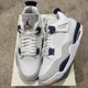 thumbnail image 1 of Ni - ke Air Jordan 4 Retro Ni - ke SB Navy - Size 10, 1 of 4