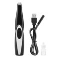 thumbnail image 1 of ZOUSSIQI Tondeuse Électrique Professionnelle pour Poils de Chien, Rasoir USB pour Chat, Machine de Toilettage CW251912792, 1 of 11