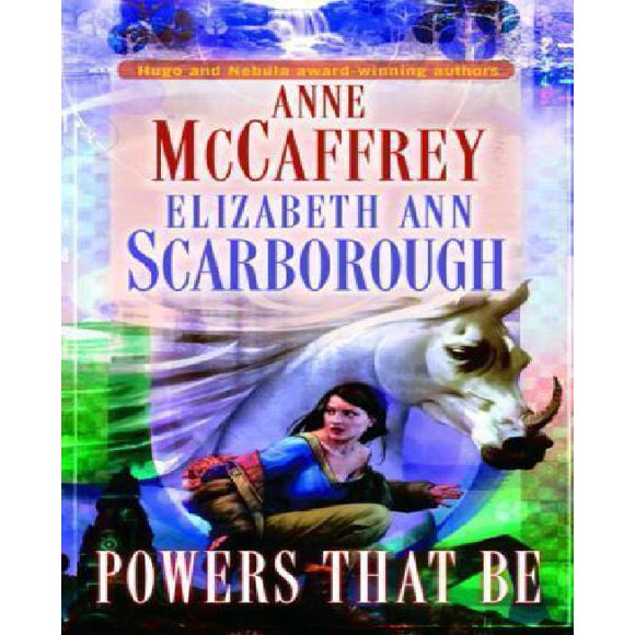 Powers That Be (Petaybee, Book 1)