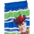 thumbnail image 4 of Toy Story Boys Swim Trunks, Sizes 4-7, 4 of 4