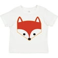 thumbnail image 3 of Inktastic Fox Woodland Animals Boys or Girls Toddler T-Shirt, 3 of 5