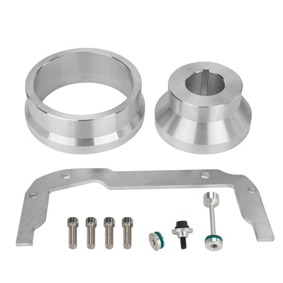 3mirrors LS Alignment Tool, Oil Diverter Barbell Front and Rear Cover Billet Alignment Tool & Oil Pan Alignment Tool Fits for GM LS Engines LS1 LS2 LS3 LS4 LS6 LS7 LS9 LSA L99 LS9 4 4.8 5.3 5.7 6.0