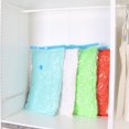 thumbnail image 4 of Vacuum Storage Solutions, Space Saver Vacuum Seal Bags, Heavy Duty Durable Reusable Storage Bags For Clothing Travel, Waterproof Protection For Bedding And Linens, 4 of 6