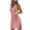 Pink, variant on Danhjin Womens Plus Size Swimsuit Cover Ups Cover Up Hollow Out Swimwear Beach Bathing Suit Bikini Coverups Crochet Swim Beach Dress - Summer Savings Clearance