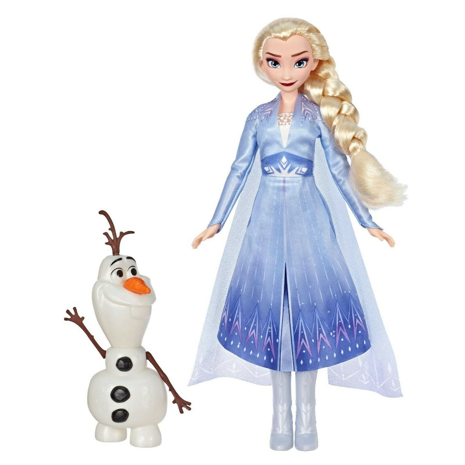  Disney Frozen Elsa Fashion Doll with Long Blonde Hair